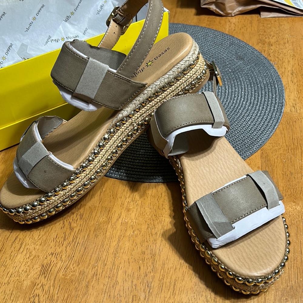 Seven Dials Sandals